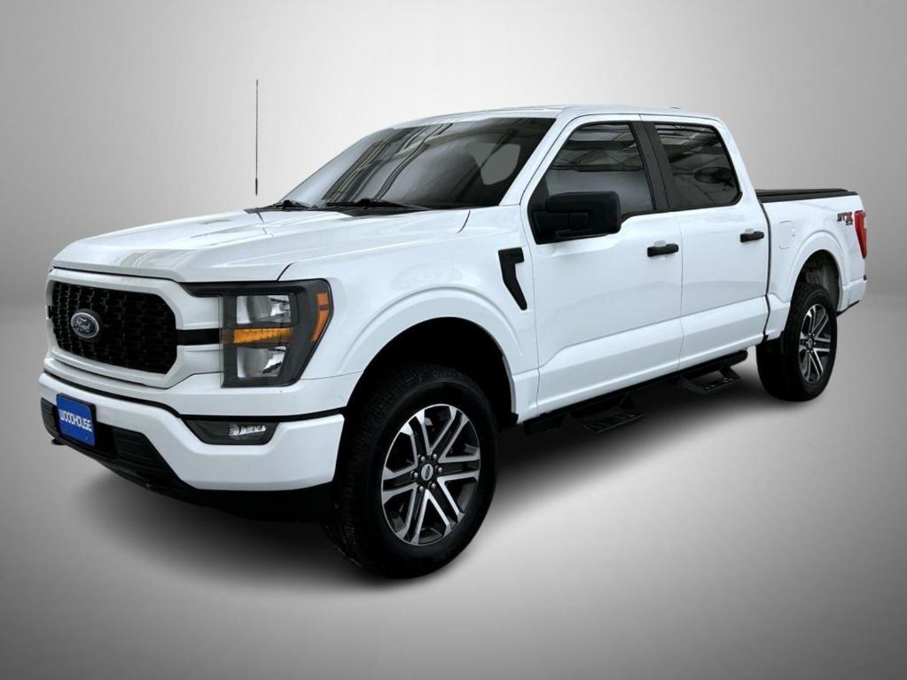 used 2023 Ford F-150 car, priced at $29,627