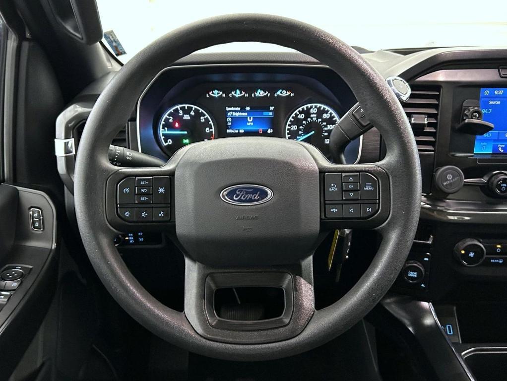 used 2023 Ford F-150 car, priced at $29,627