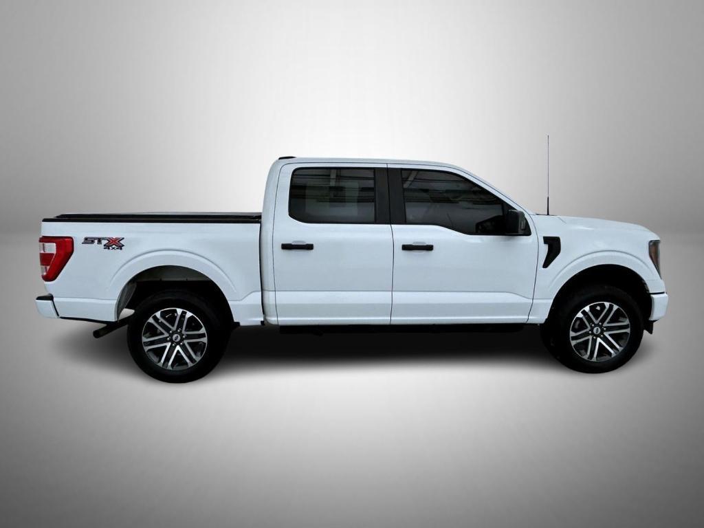 used 2023 Ford F-150 car, priced at $29,627