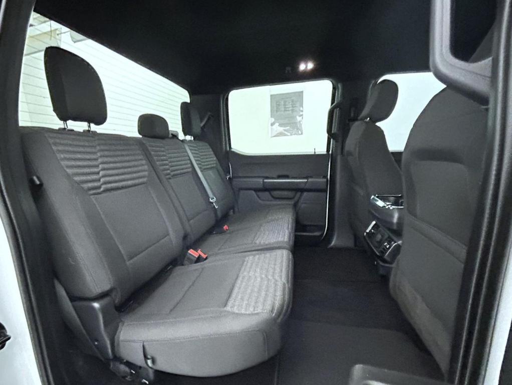 used 2023 Ford F-150 car, priced at $29,627