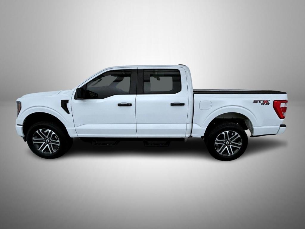 used 2023 Ford F-150 car, priced at $29,627