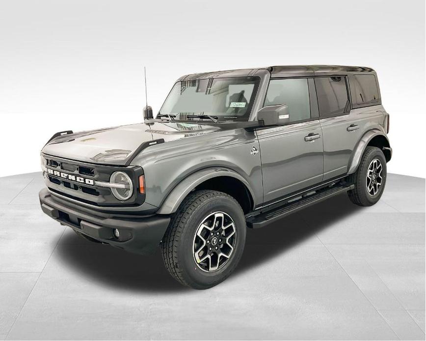 new 2024 Ford Bronco car, priced at $49,414