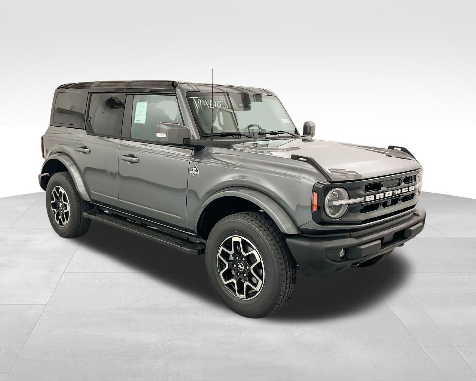 new 2024 Ford Bronco car, priced at $49,414