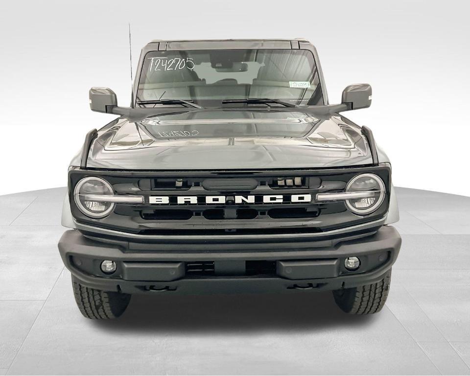 new 2024 Ford Bronco car, priced at $49,414