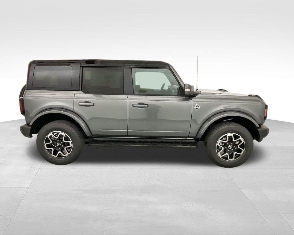 new 2024 Ford Bronco car, priced at $49,414