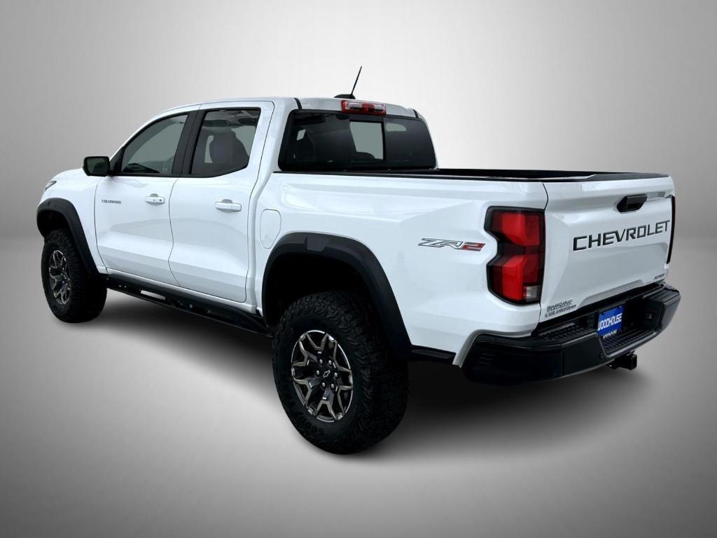 used 2024 Chevrolet Colorado car, priced at $45,216