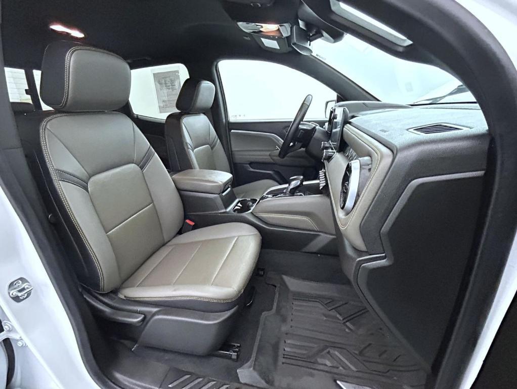 used 2024 Chevrolet Colorado car, priced at $45,216