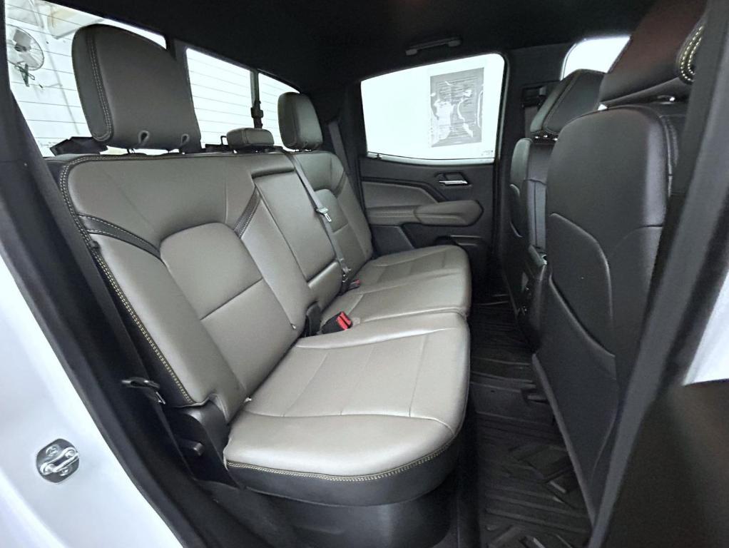 used 2024 Chevrolet Colorado car, priced at $45,216