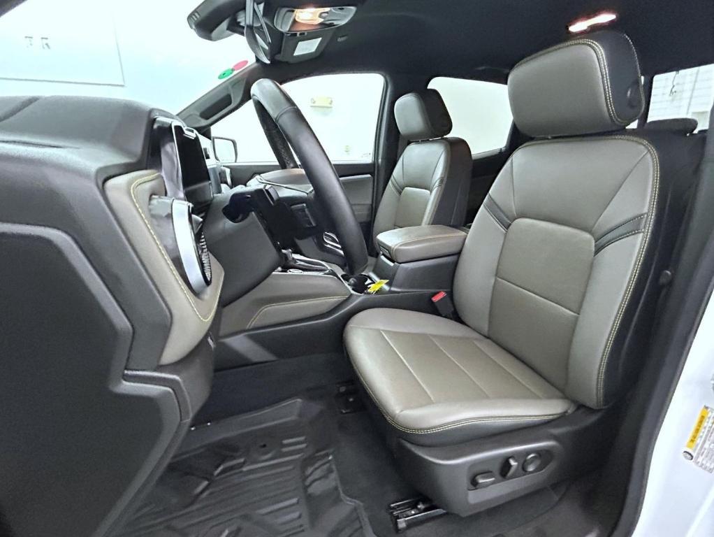 used 2024 Chevrolet Colorado car, priced at $45,216