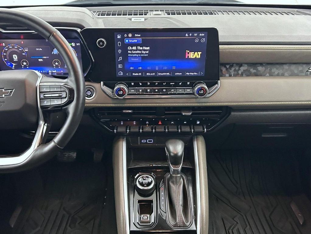 used 2024 Chevrolet Colorado car, priced at $45,216