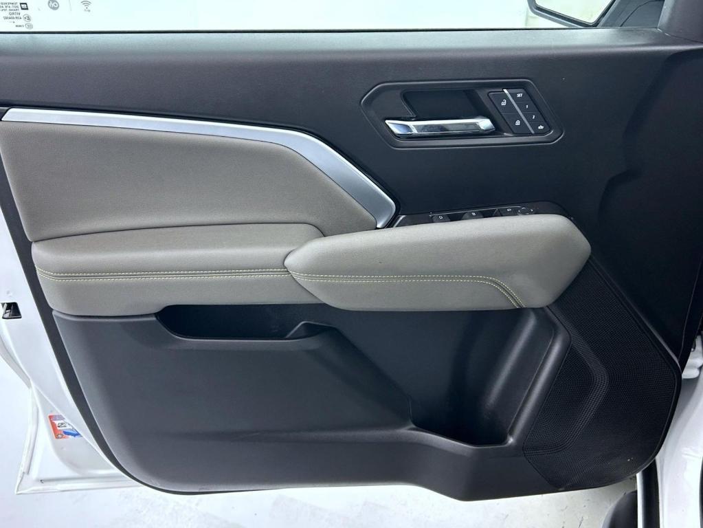 used 2024 Chevrolet Colorado car, priced at $45,216