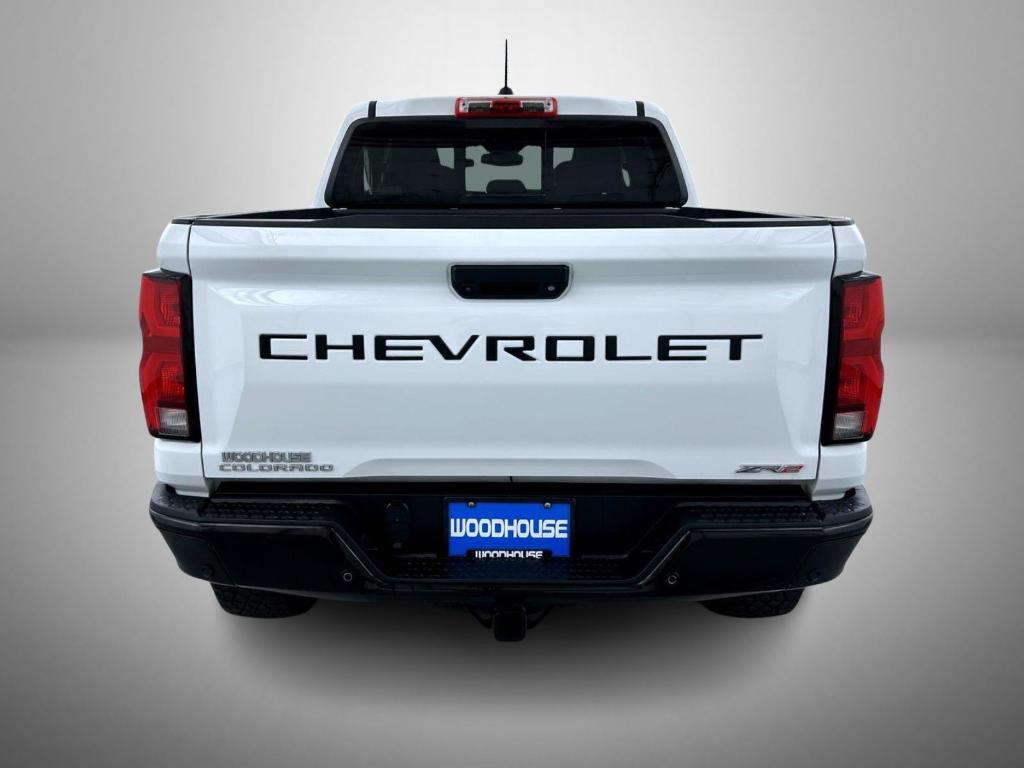 used 2024 Chevrolet Colorado car, priced at $45,216