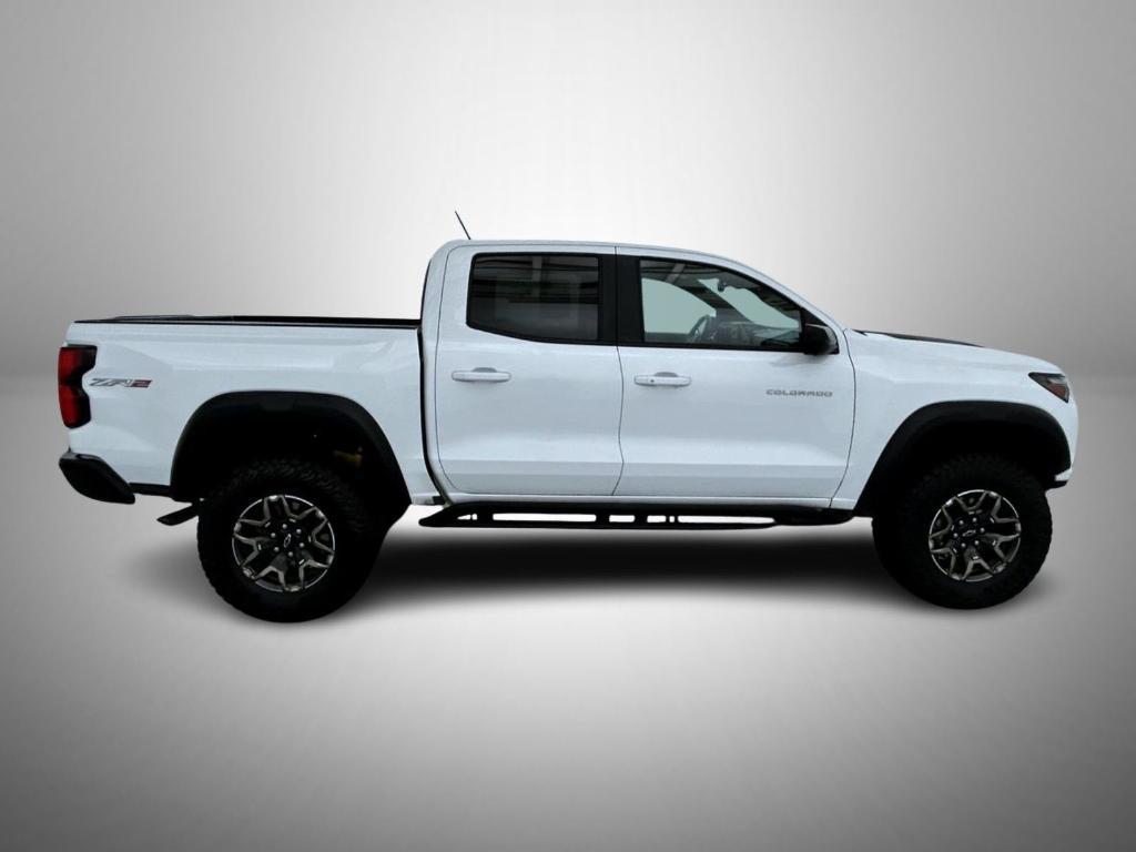 used 2024 Chevrolet Colorado car, priced at $45,216