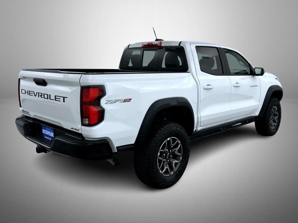 used 2024 Chevrolet Colorado car, priced at $45,216