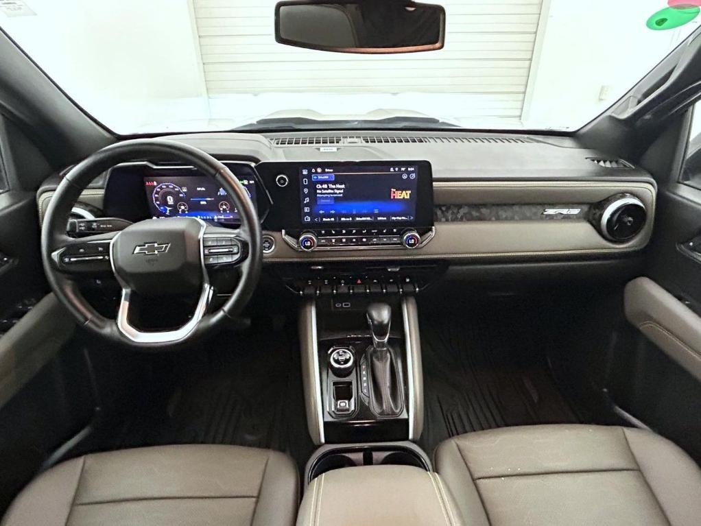 used 2024 Chevrolet Colorado car, priced at $45,216
