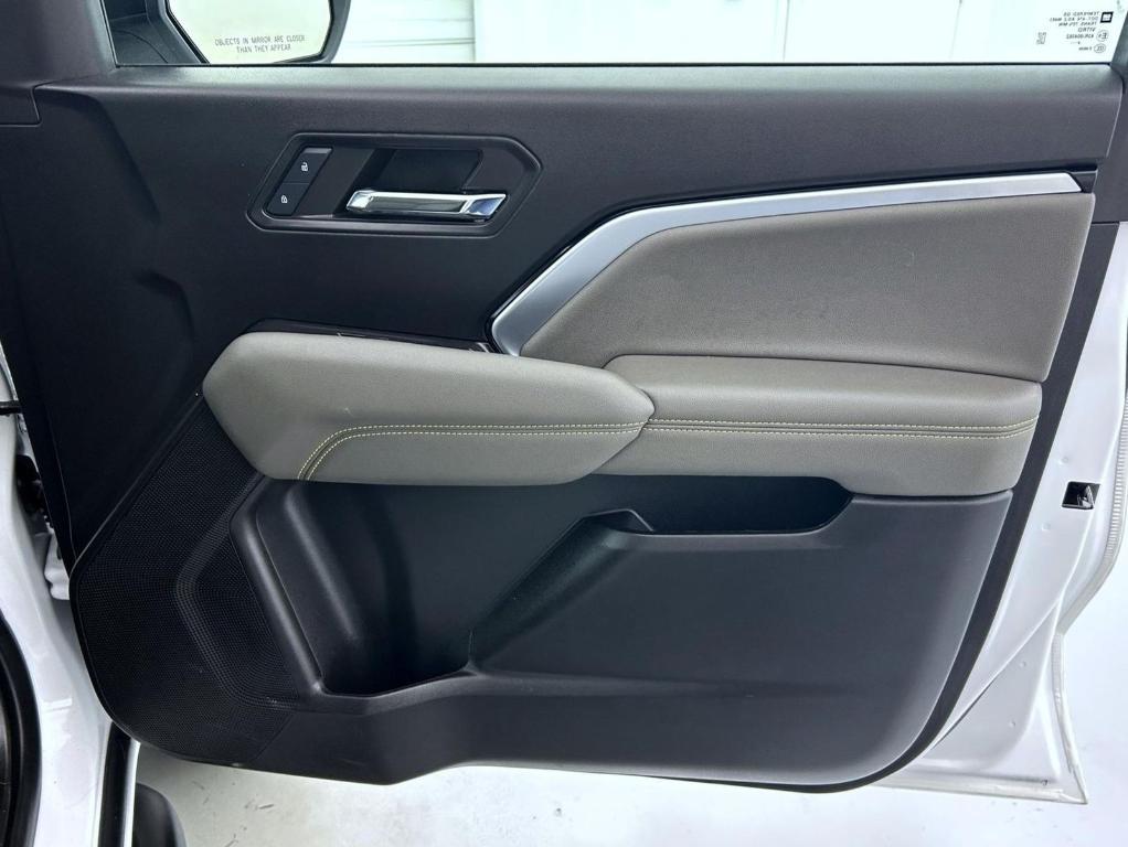 used 2024 Chevrolet Colorado car, priced at $45,216