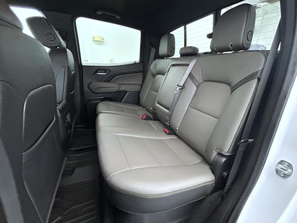 used 2024 Chevrolet Colorado car, priced at $45,216