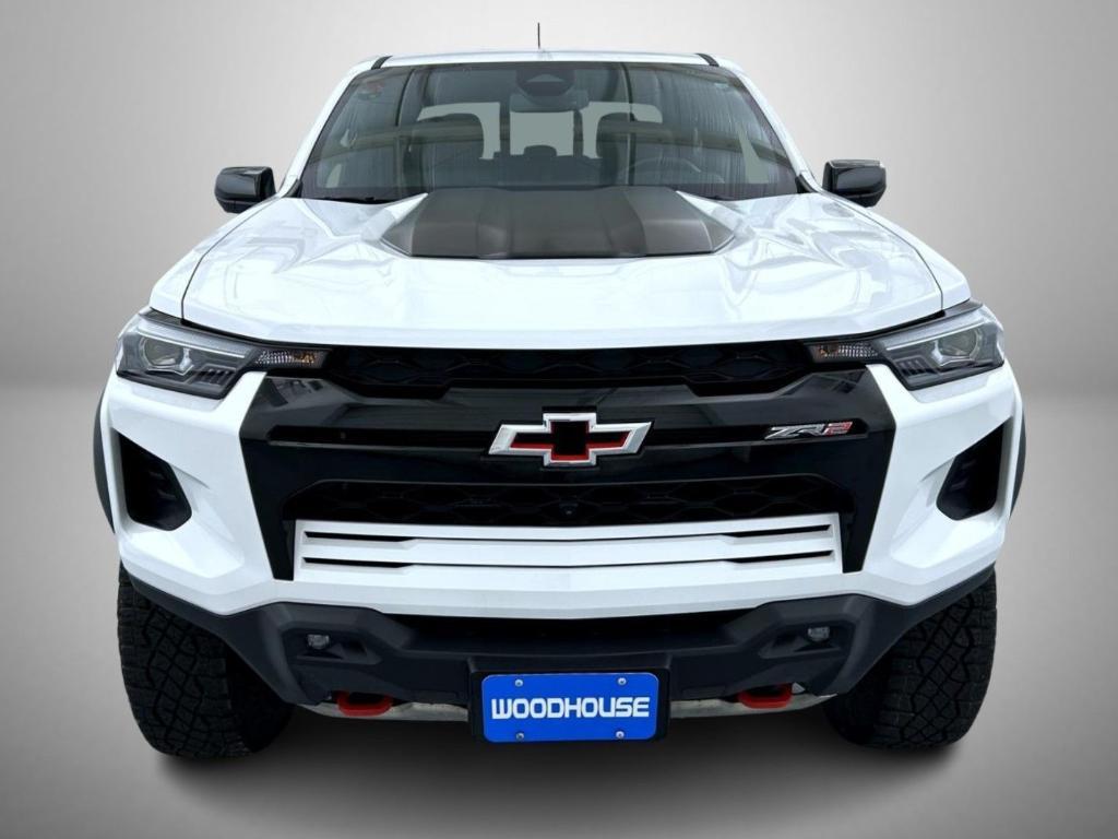 used 2024 Chevrolet Colorado car, priced at $45,216