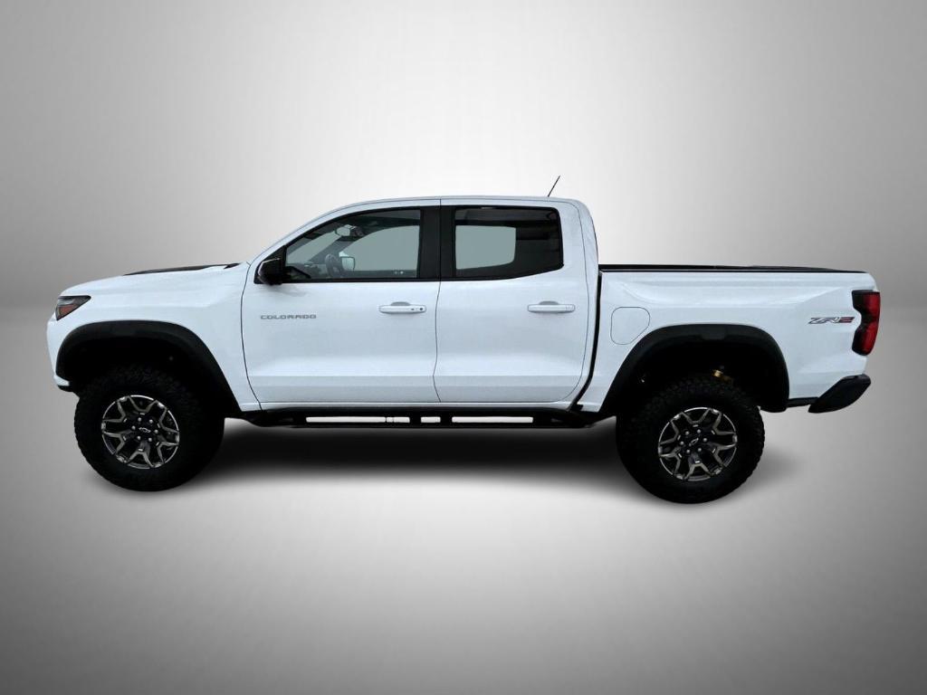 used 2024 Chevrolet Colorado car, priced at $45,216