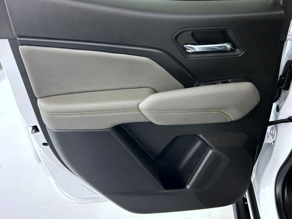 used 2024 Chevrolet Colorado car, priced at $45,216