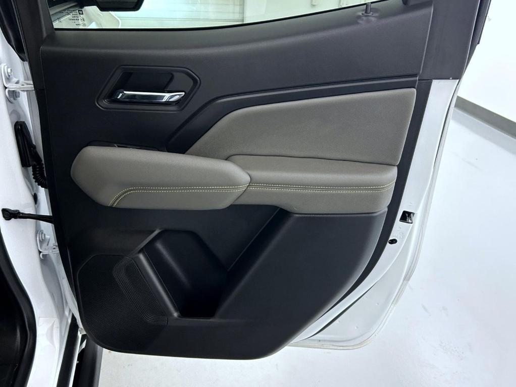 used 2024 Chevrolet Colorado car, priced at $45,216