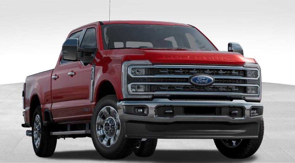 new 2024 Ford F-350 car, priced at $76,219