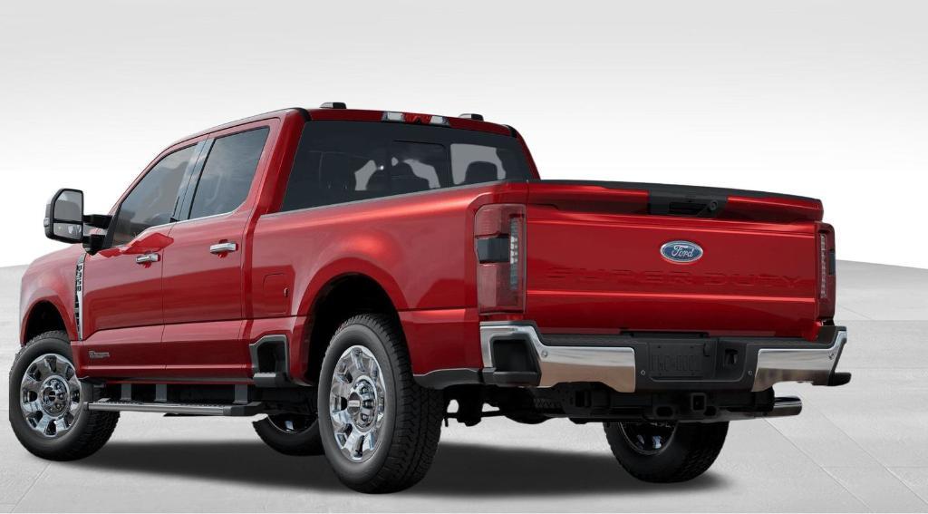 new 2024 Ford F-350 car, priced at $76,219