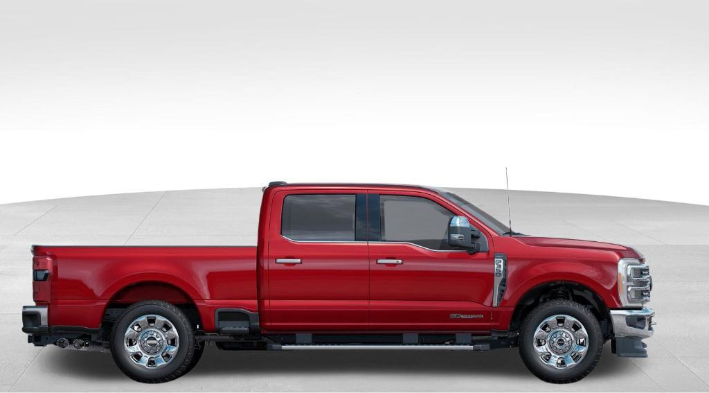 new 2024 Ford F-350 car, priced at $76,219