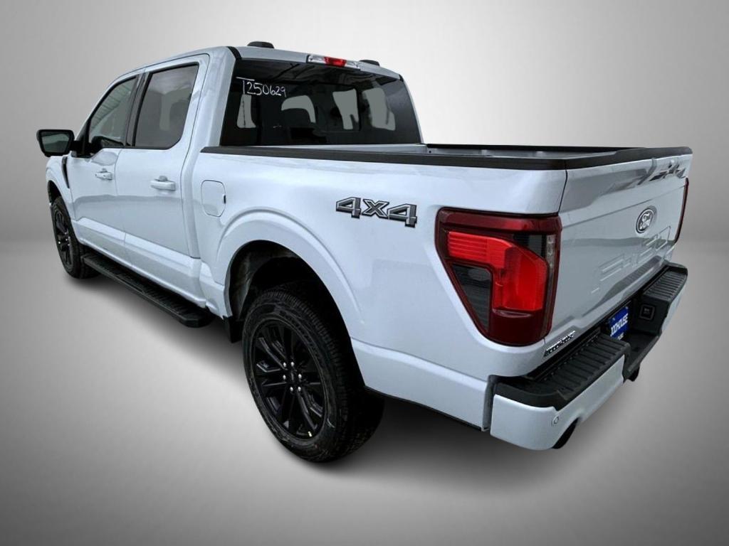 new 2025 Ford F-150 car, priced at $60,894