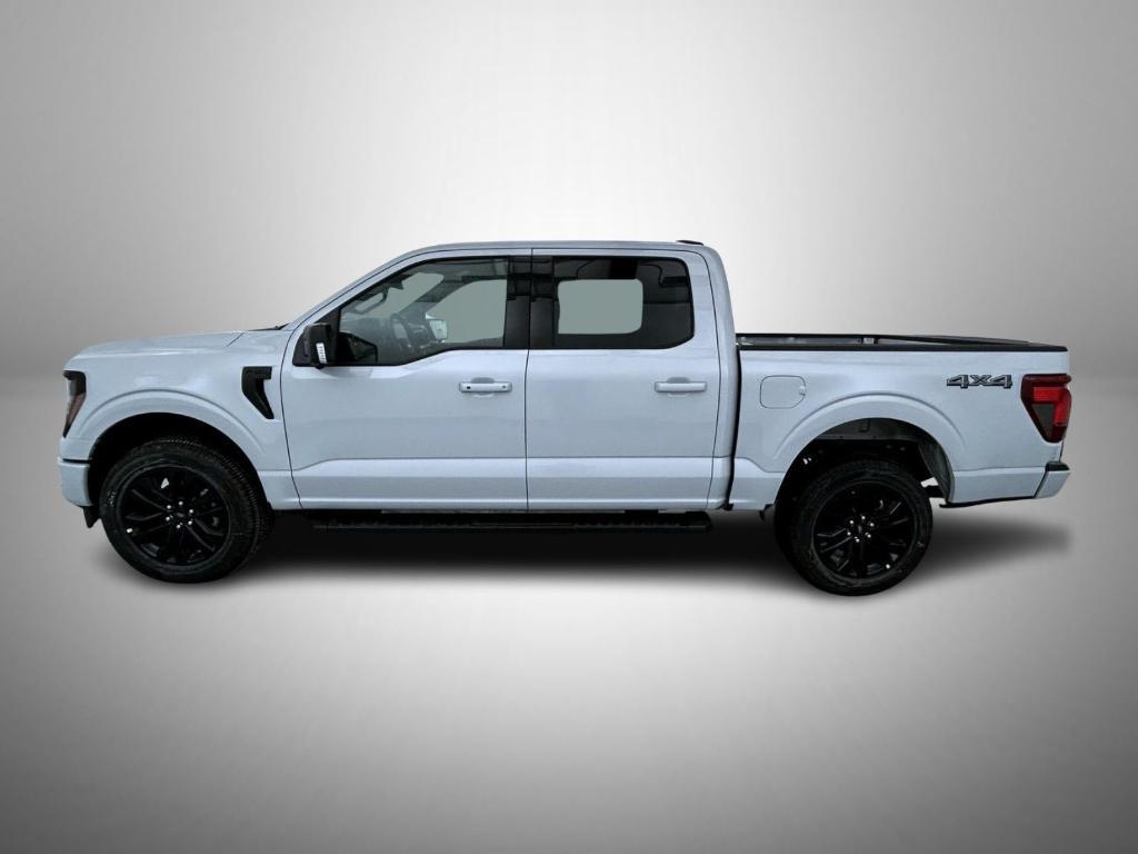 new 2025 Ford F-150 car, priced at $60,894