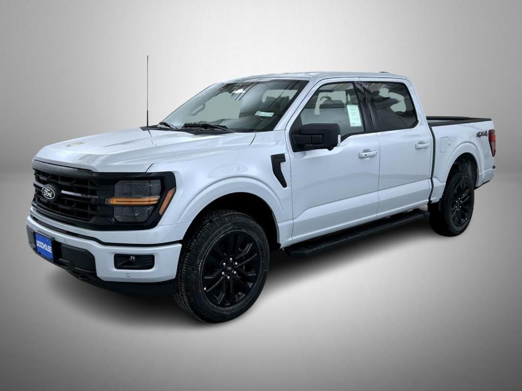 new 2025 Ford F-150 car, priced at $60,894