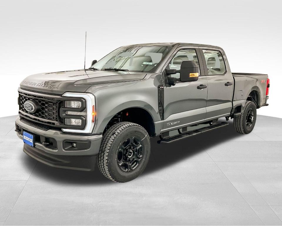 new 2025 Ford F-250 car, priced at $69,744