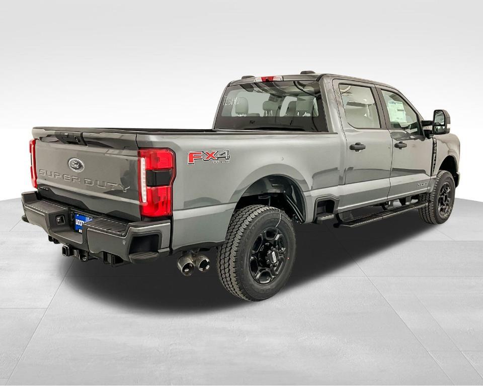 new 2025 Ford F-250 car, priced at $69,744