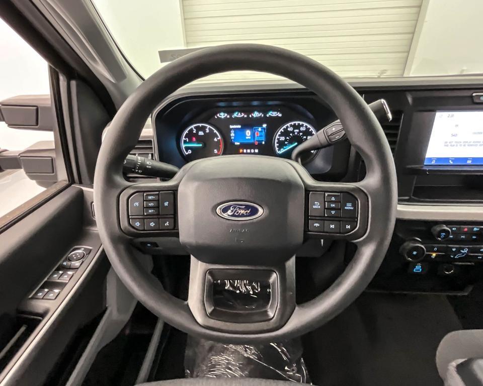 new 2025 Ford F-250 car, priced at $71,244