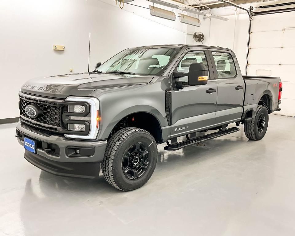 new 2025 Ford F-250 car, priced at $71,244