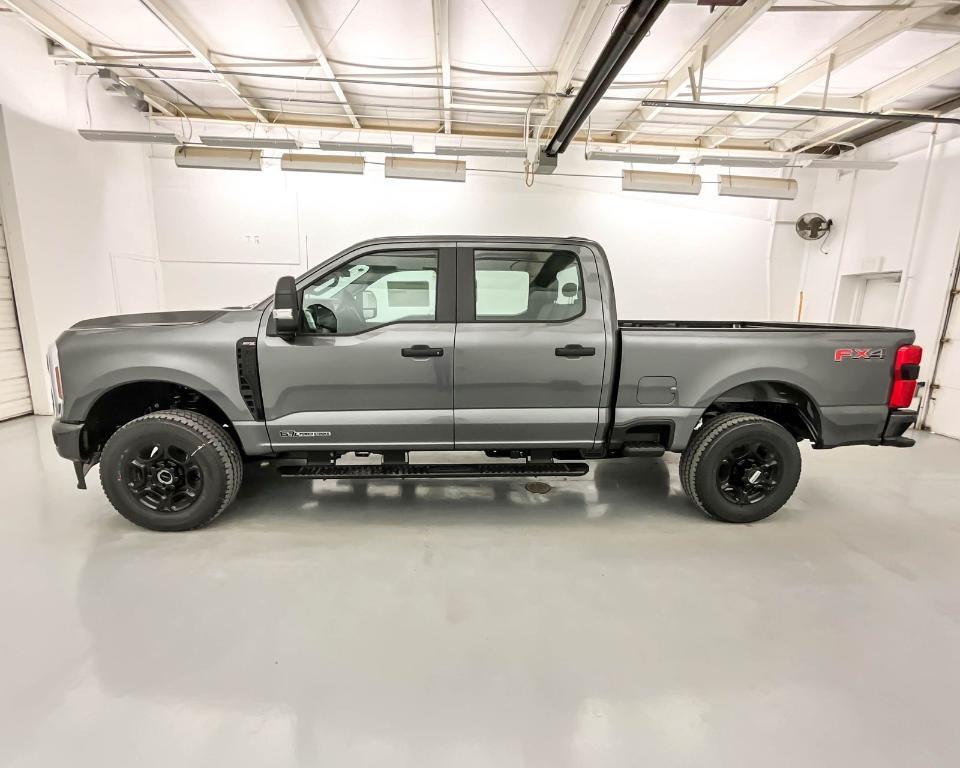 new 2025 Ford F-250 car, priced at $71,244