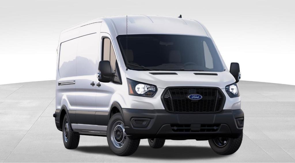 new 2024 Ford Transit-250 car, priced at $53,809