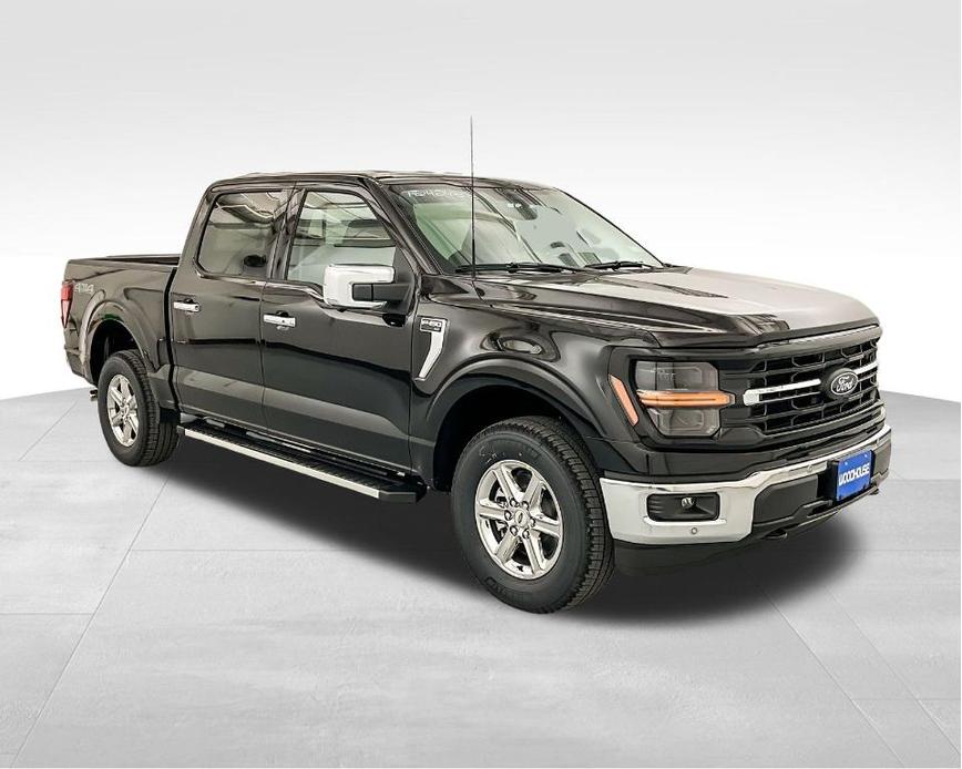 new 2024 Ford F-150 car, priced at $53,534