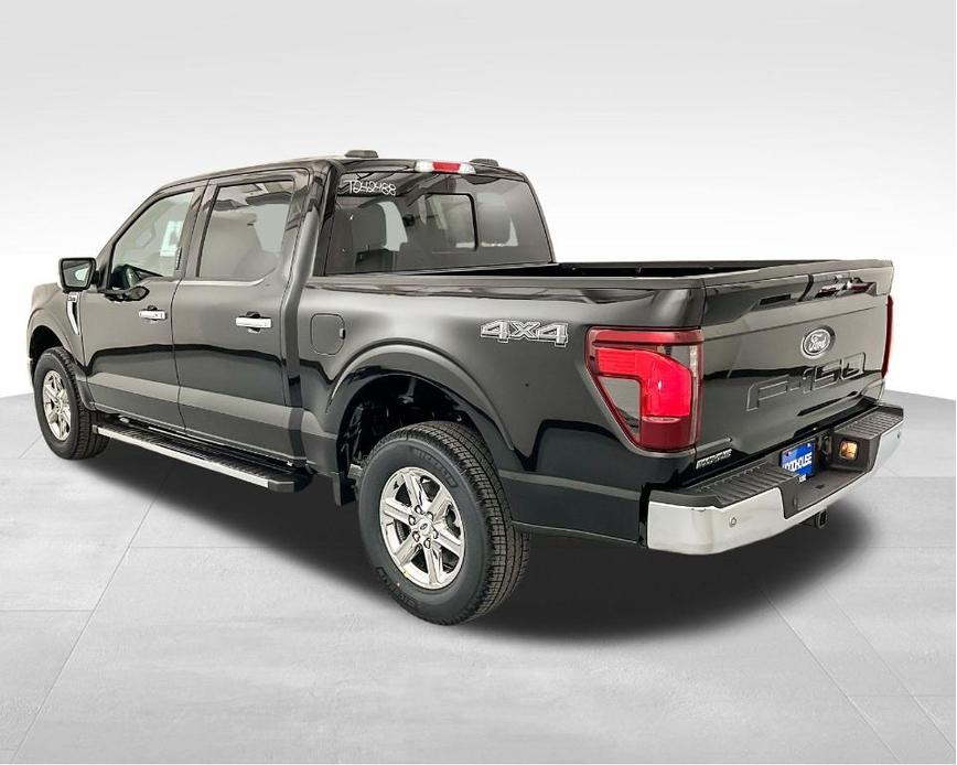 new 2024 Ford F-150 car, priced at $53,534