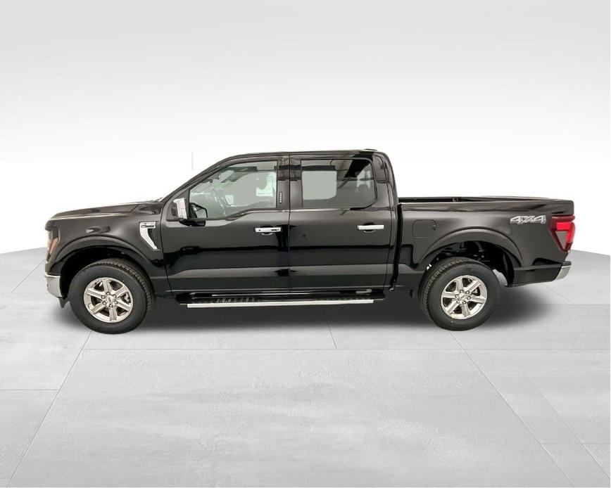 new 2024 Ford F-150 car, priced at $53,534