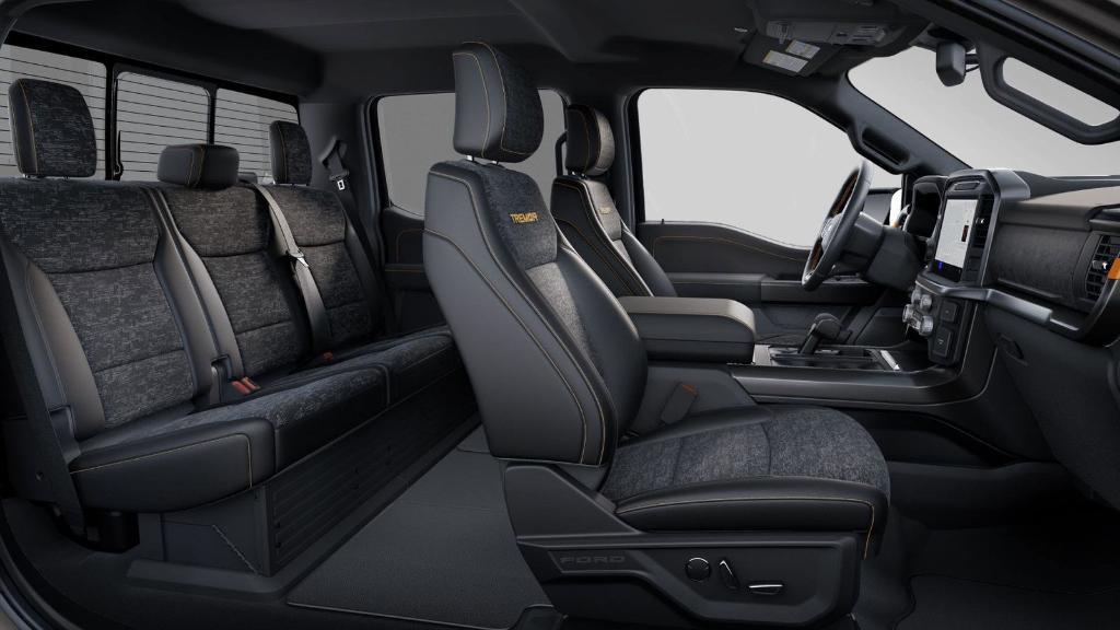new 2025 Ford F-150 car, priced at $62,388