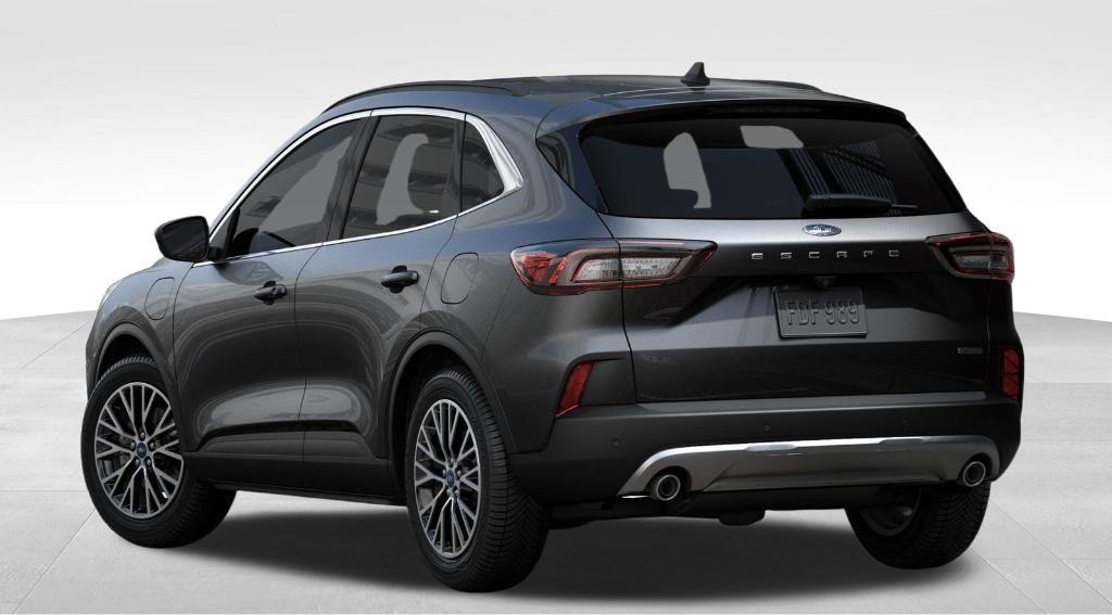 new 2025 Ford Escape car, priced at $40,194