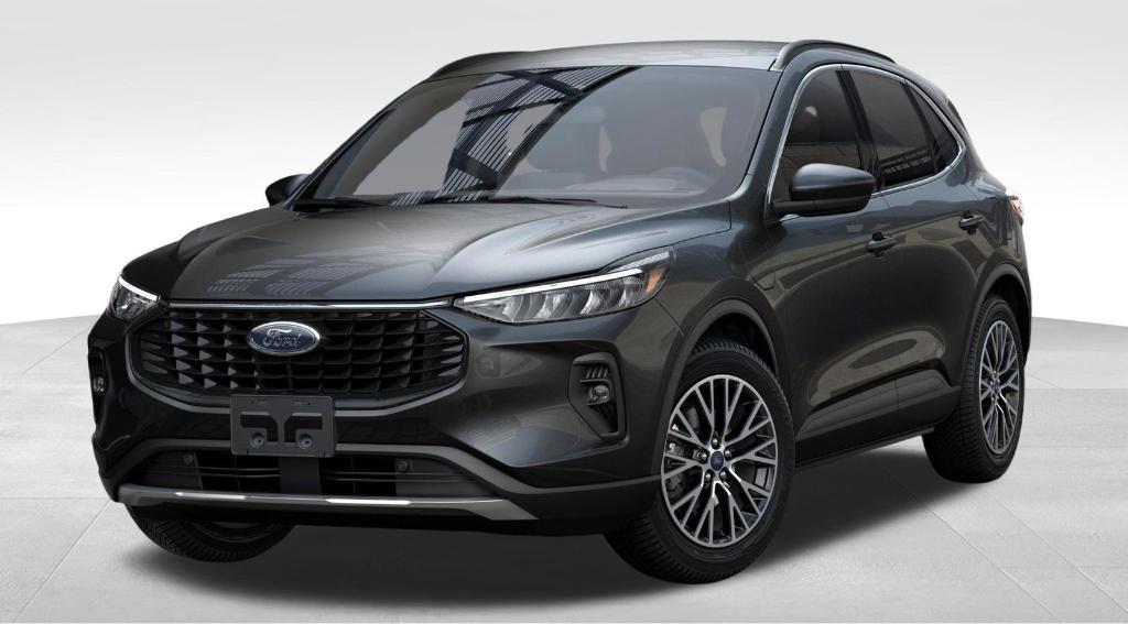 new 2025 Ford Escape car, priced at $40,194