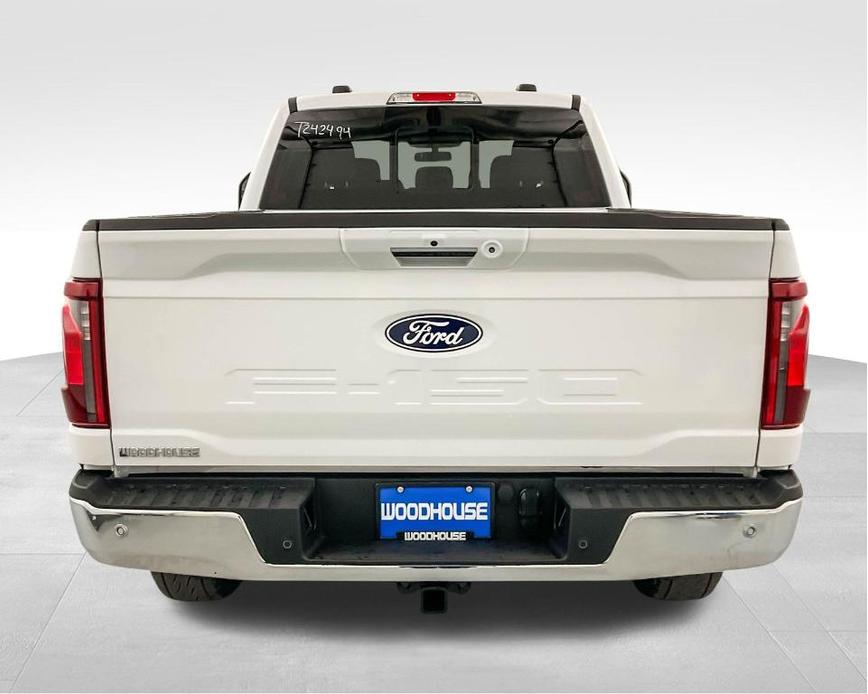 new 2024 Ford F-150 car, priced at $59,399