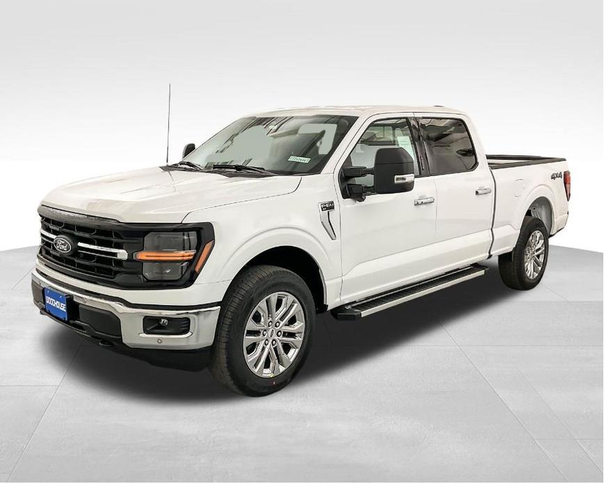 new 2024 Ford F-150 car, priced at $59,399