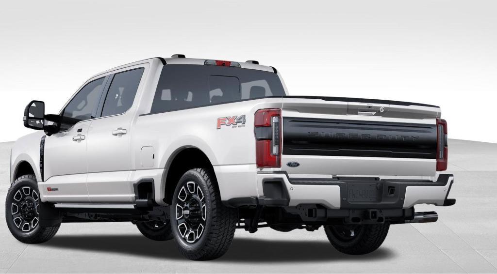 new 2025 Ford F-350 car, priced at $99,559