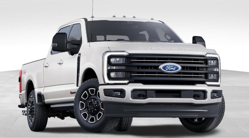 new 2025 Ford F-350 car, priced at $99,559