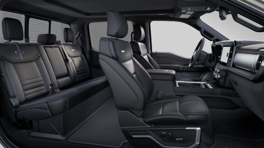 new 2025 Ford F-350 car, priced at $99,559