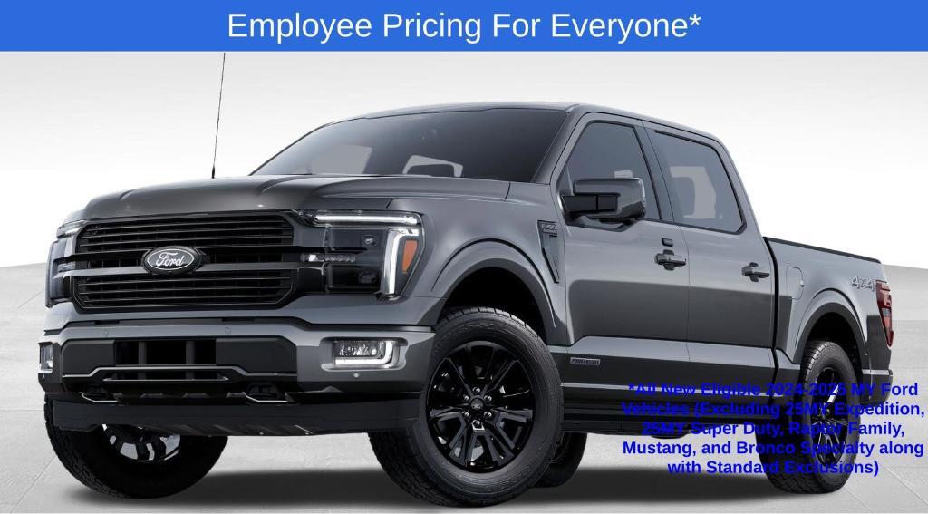 new 2025 Ford F-150 car, priced at $73,752