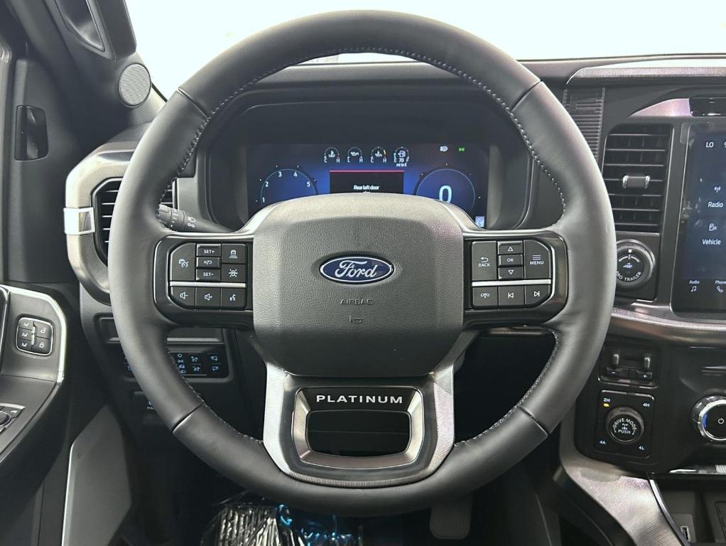 new 2025 Ford F-150 car, priced at $78,851